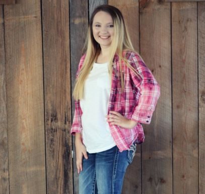 Senior Spotlight: Hailey Wilkins-Liberty High School