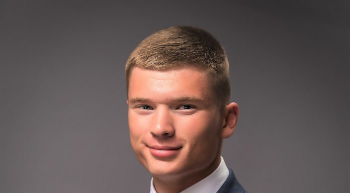 West Plains senior has accepted appointment to the U.S. Naval Academy