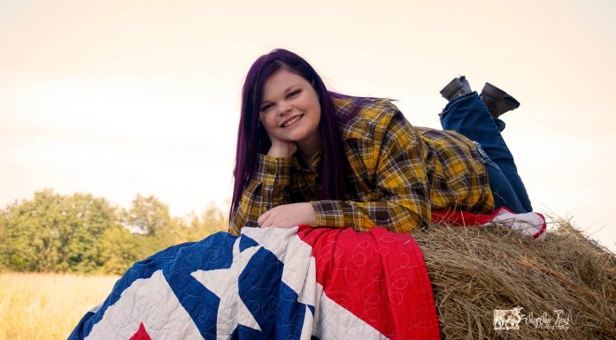 Senior Spotlight: Savanna Welty – Koshkonong High School