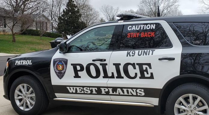 WPPD Announces Another Rash of Vehicle Burglaries