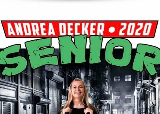Senior Spotlight: Andrea Decker – West Plains High School