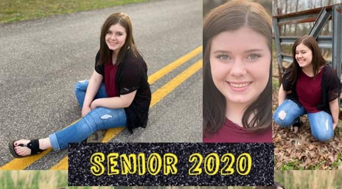 Senior Spotlight: Brooklynn Kay-Lee Frame – Summersville High School