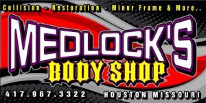 Medlock’s Body Shop