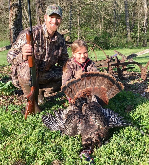 MDC reports spring turkey season ended with 41,454 birds harvested