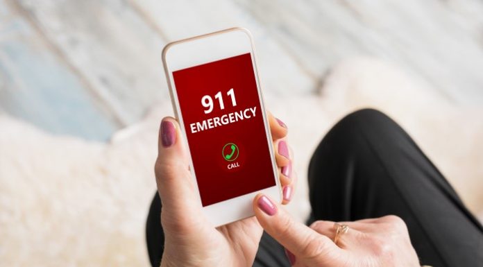 Howell County 911 May call report