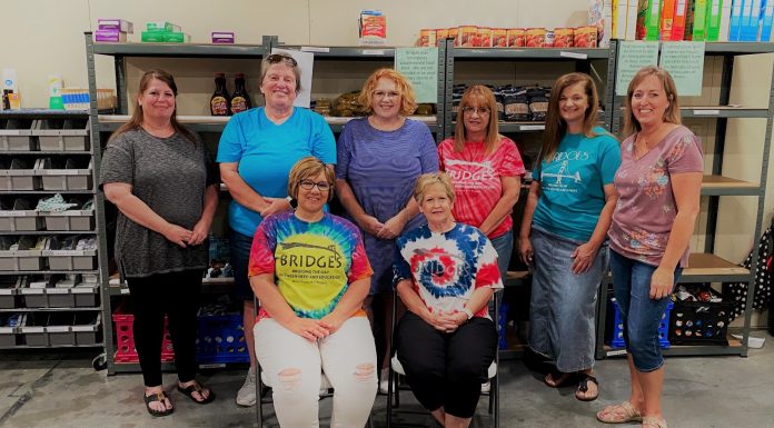 Bridges has provided more than 5,000 meals during pandemic