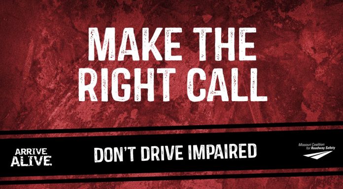 Celebrate responsibly this holiday weekend