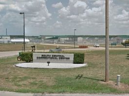 RESIDENT DEATH AT SOUTH CENTRAL CORRECTIONAL CENTER