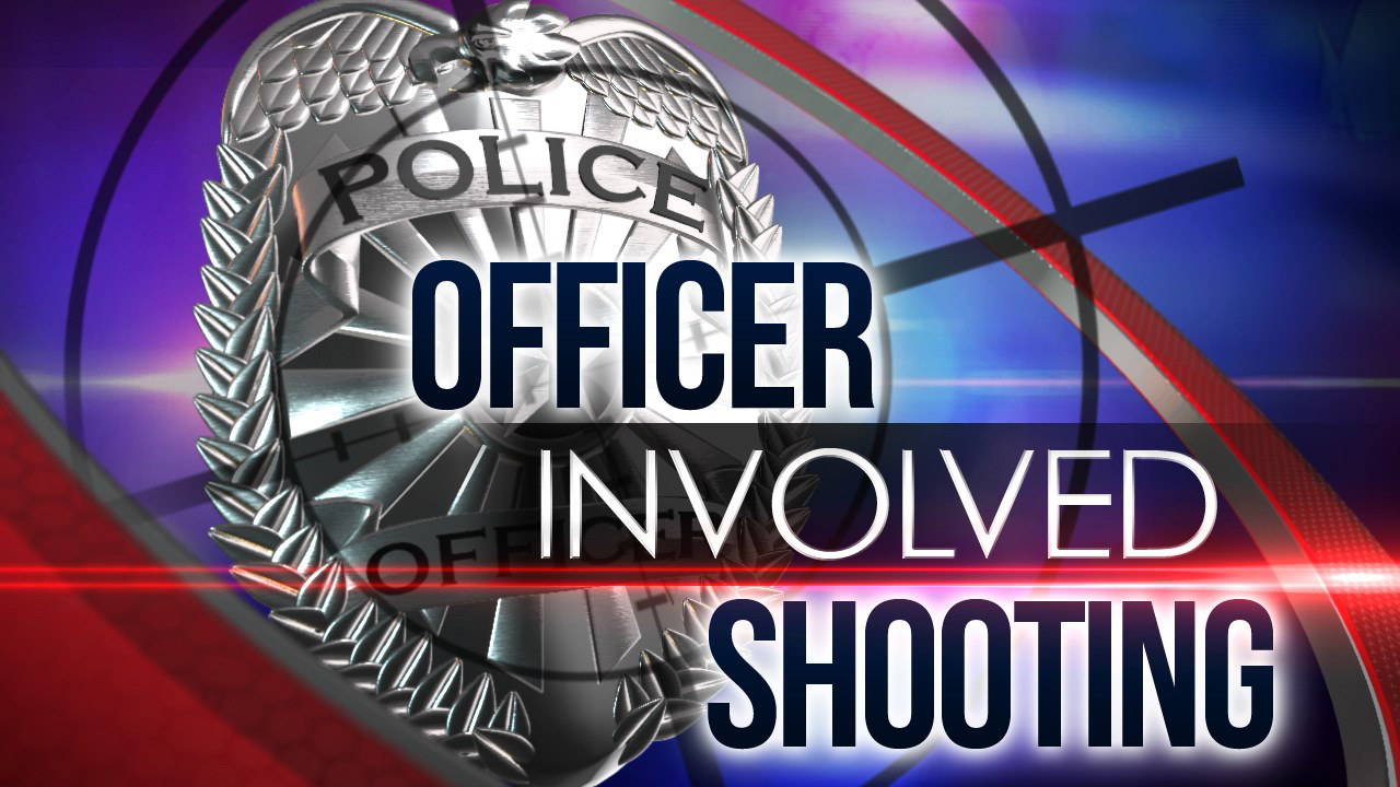 Officer Involved Shooting Updated A41 4796