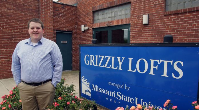 Douglas Cooley II named residence life director at MSU-WP