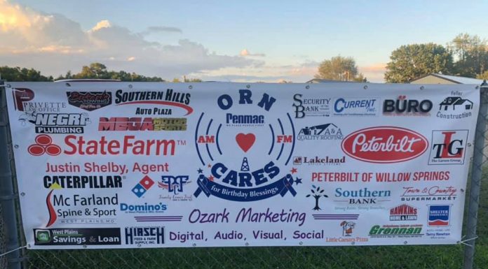 ORN Cares 2021: Shop with a Cop