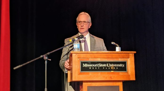 MSU-WP holds annual State of the University address