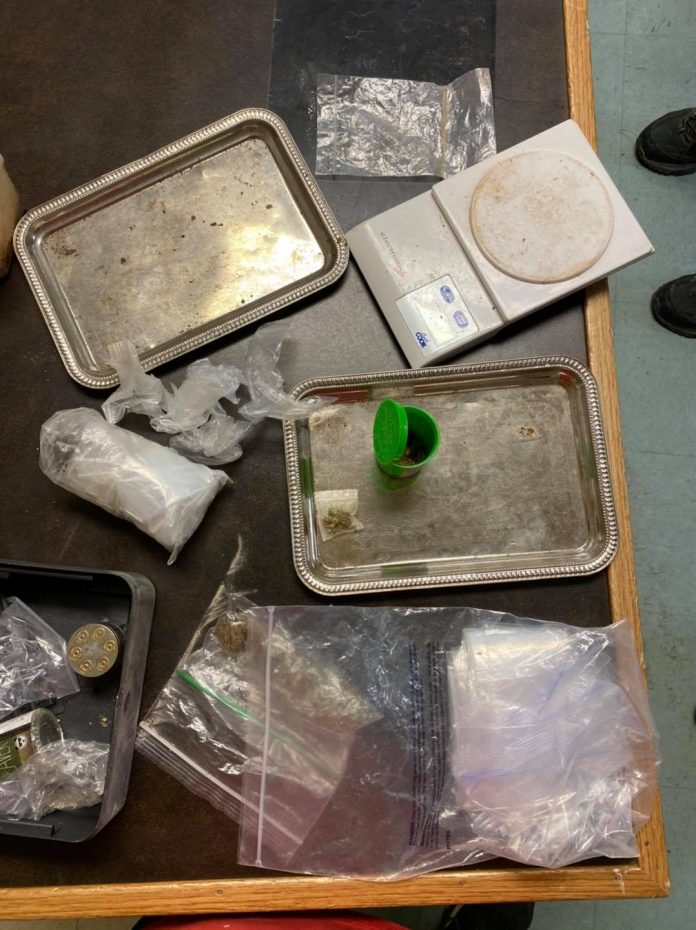 Mtn. View PD seize drugs, arrest two men | Ozark Radio News