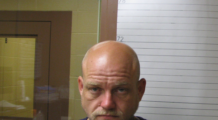 West Plains man arrested following altercation involving biting, a baseball bat, and a machete