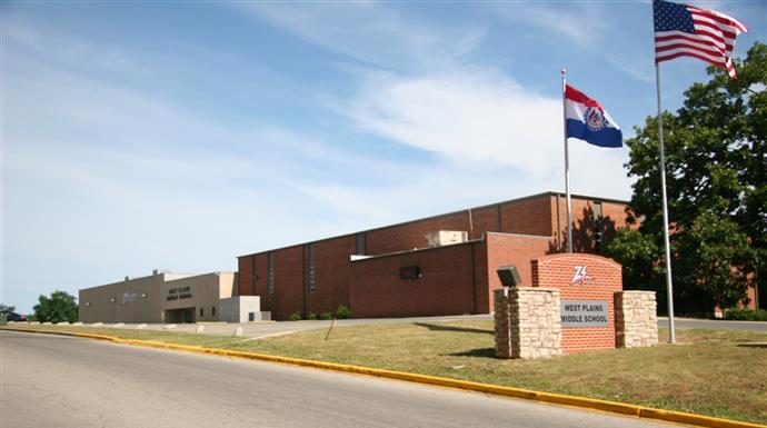 Vandalism reported at Middle School, WPPD investigating