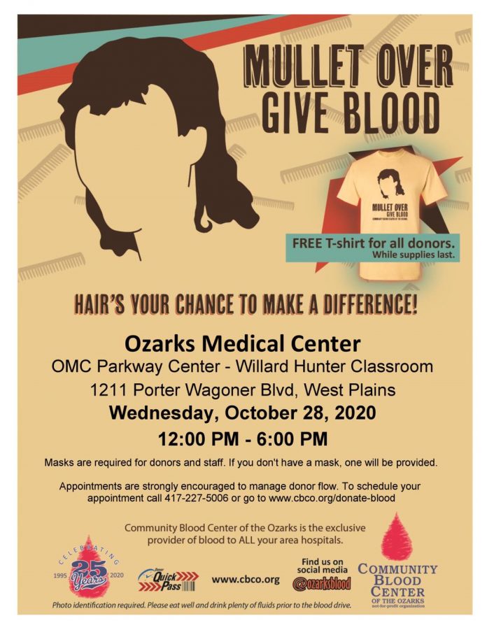 Blood Drive 10.28.20
