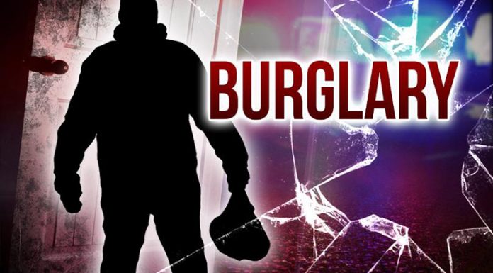 West Plains Man Faces 1st Degree Burglary Charges