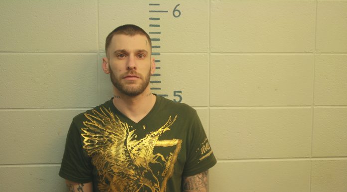 Howell Co. Most Wanted Oct. 21: Jeremy T. Henderson