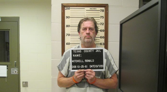 Texas County man arrested for assault
