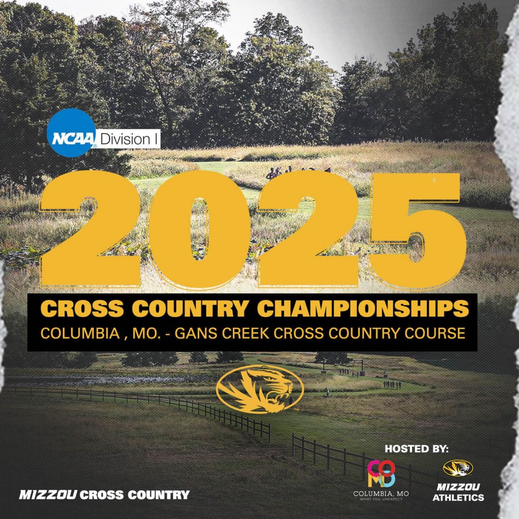 Columbia CVB/Sports Commission and Mizzou Athletics to Host 2025 NCAA