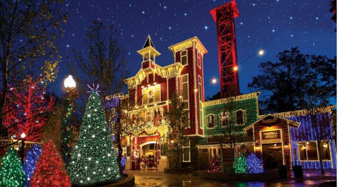 Silver Dollar City celebrates Christmas with more shows than ever before
