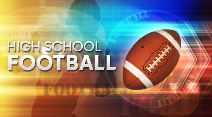 District area football games
