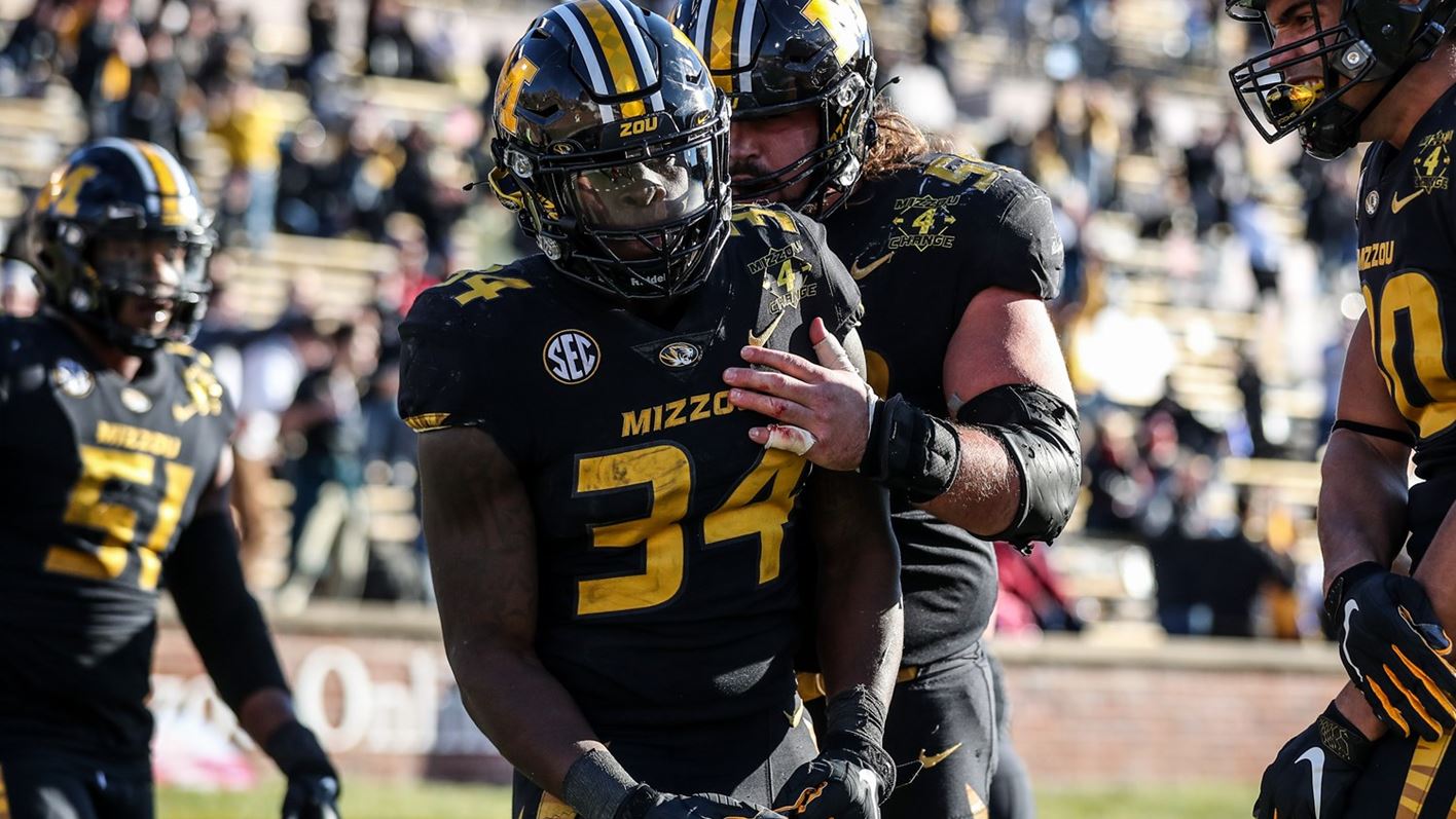 on Tap for Mizzou Football in Home Finale Ozark Radio News