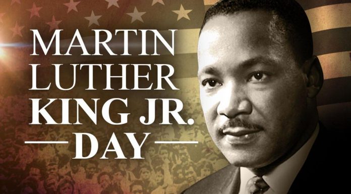 MLK Day is a federal and Missouri holiday