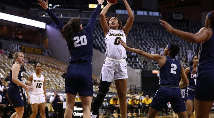 Mizzou Women’s Basketball Heads to Ole Miss
