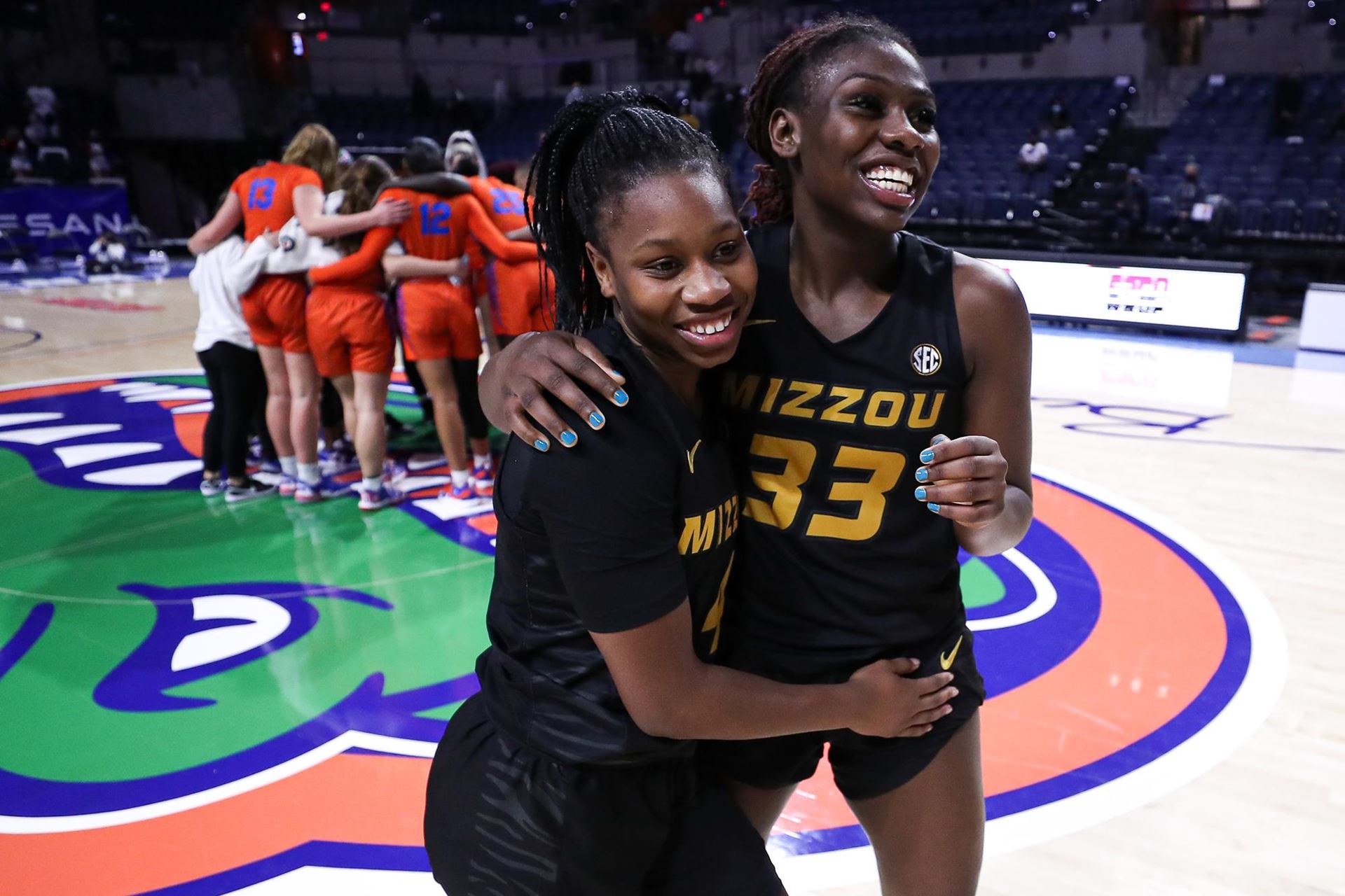 Mizzou Women’s Basketball Holds on to Beat Florida, 6158 Ozark Radio