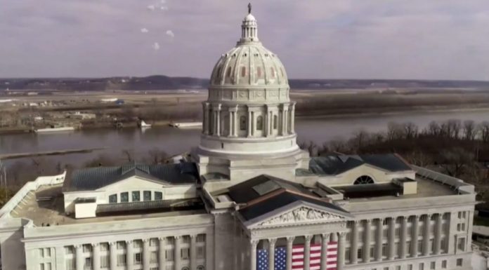 Missouri to honor law enforcement officers who died in the line of duty during memorial service on Capitol grounds Saturday
