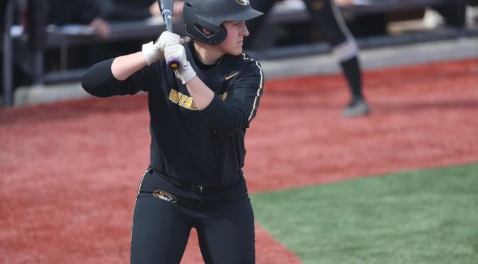 No. 21 Mizzou Softball Heads Back to Florida for “Strike-Out Cancer” Tournament