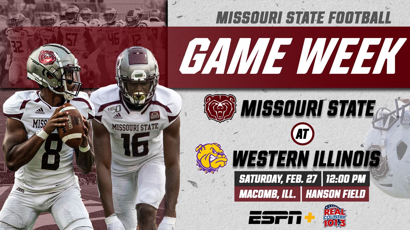 Football - Missouri State