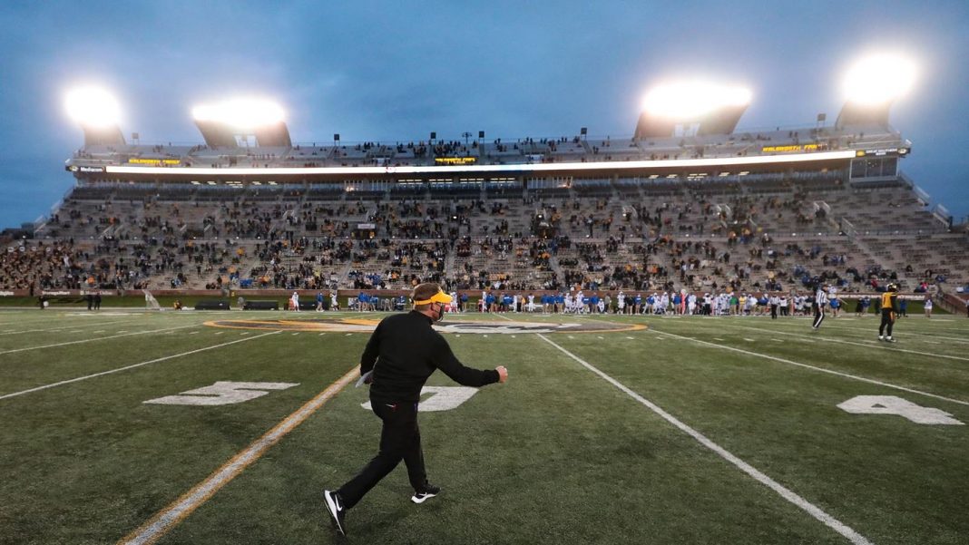 Mizzou Football Announces 2021 Schedule Tigers to host seven home games