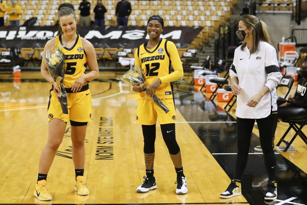 Mizzou Womens Basketballs Historic Shooting Performance Leads To