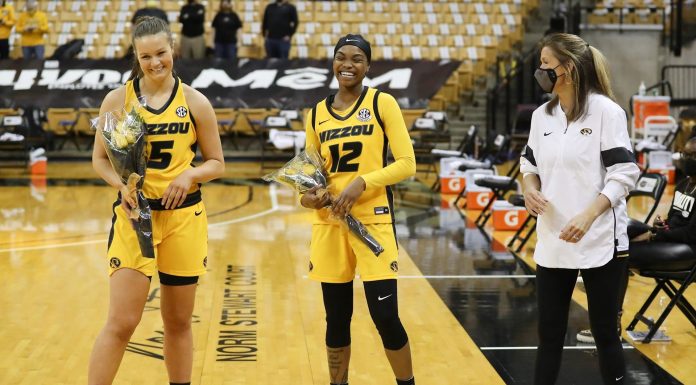 Mizzou Women’s Basketball’s Historic Shooting Performance Leads to Senior Day Win over Florida