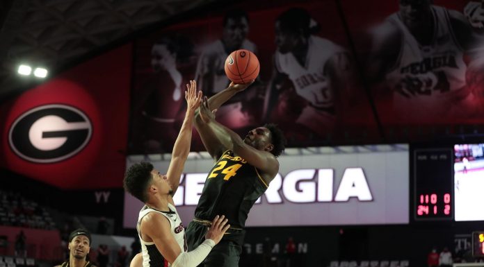 Mizzou Suffers Road Loss to Georgia, 80-70