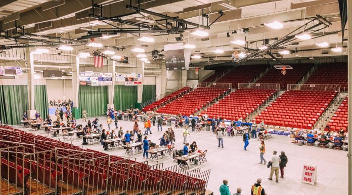 Second Mass COVID-19 Vaccination Clinic hosted in West Plains