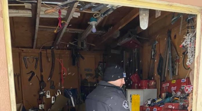 Search Warrant recovers stolen motorcycle, seizes narcotics