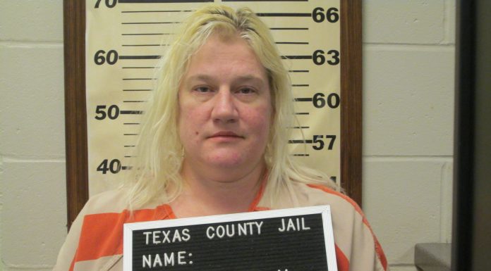 Texas County woman assaults man with ‘battleaxe’