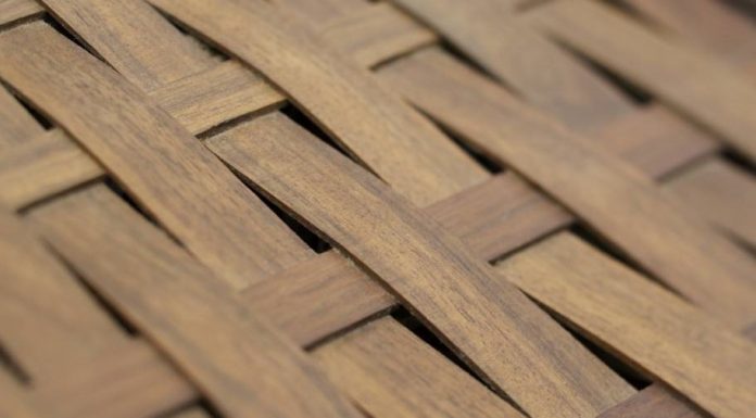 Learn how to make baskets from native wood at MDC online program