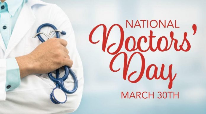 Ozarks Healthcare celebrates Medical Group on National Doctor’s Day 2021