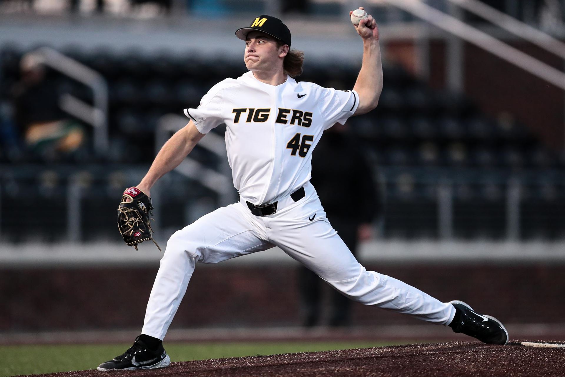 Mizzou Baseball Earns 21 Win Over Saint Louis Ozark Radio News