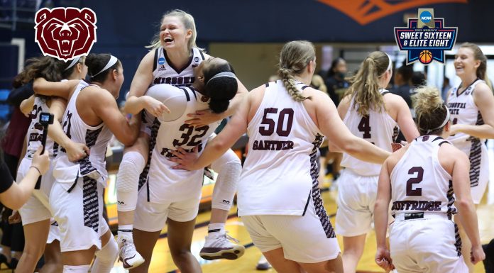 Lady Bears, Stanford Meet Sunday in Sweet 16