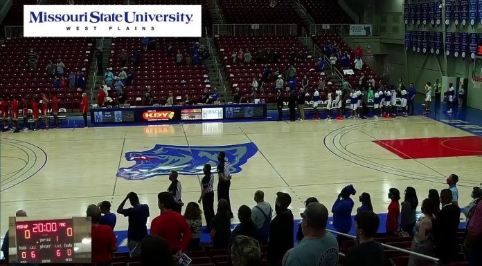 MSU-WP Grizzlies vs Mineral Area Cardinals
