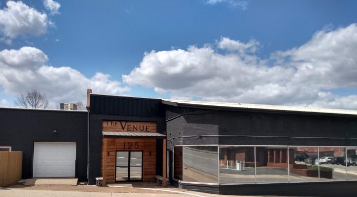 Christos House offices, resale shop moving into ‘The Venue’ building