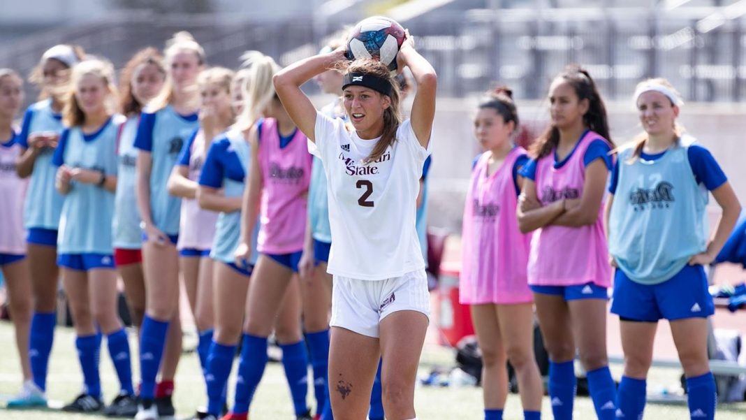 Women’s Soccer to Host SIU Wednesday in Season Finale | Ozark Radio News