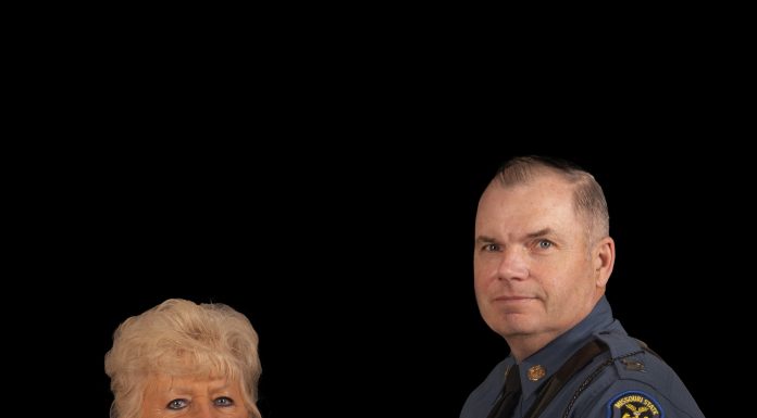 Willow Springs resident receives the Matilda “Tillie” Sonnen Civilian Of The Year Award