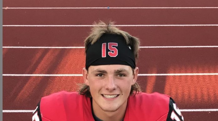 Senior Spotlight – Colt Hickson – West Plains