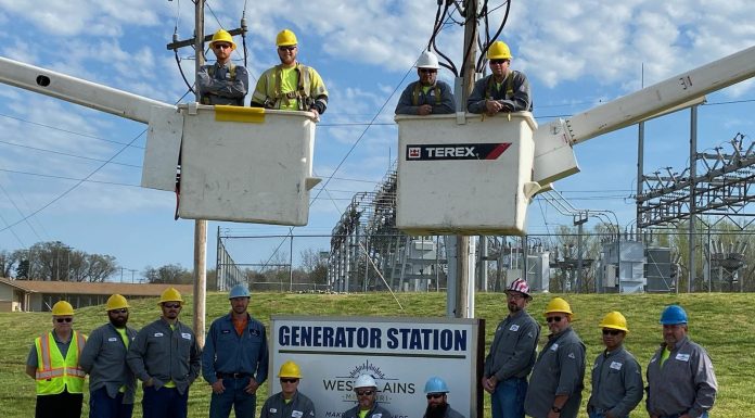 City of West Plains Recognizes Lineworkers for Missouri Lineworker Appreciation Day